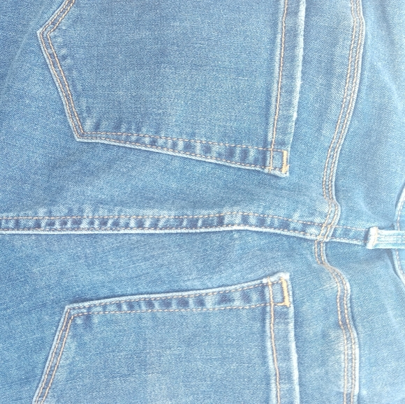 PacSun two toned high rise jegging - Picture 3 of 9